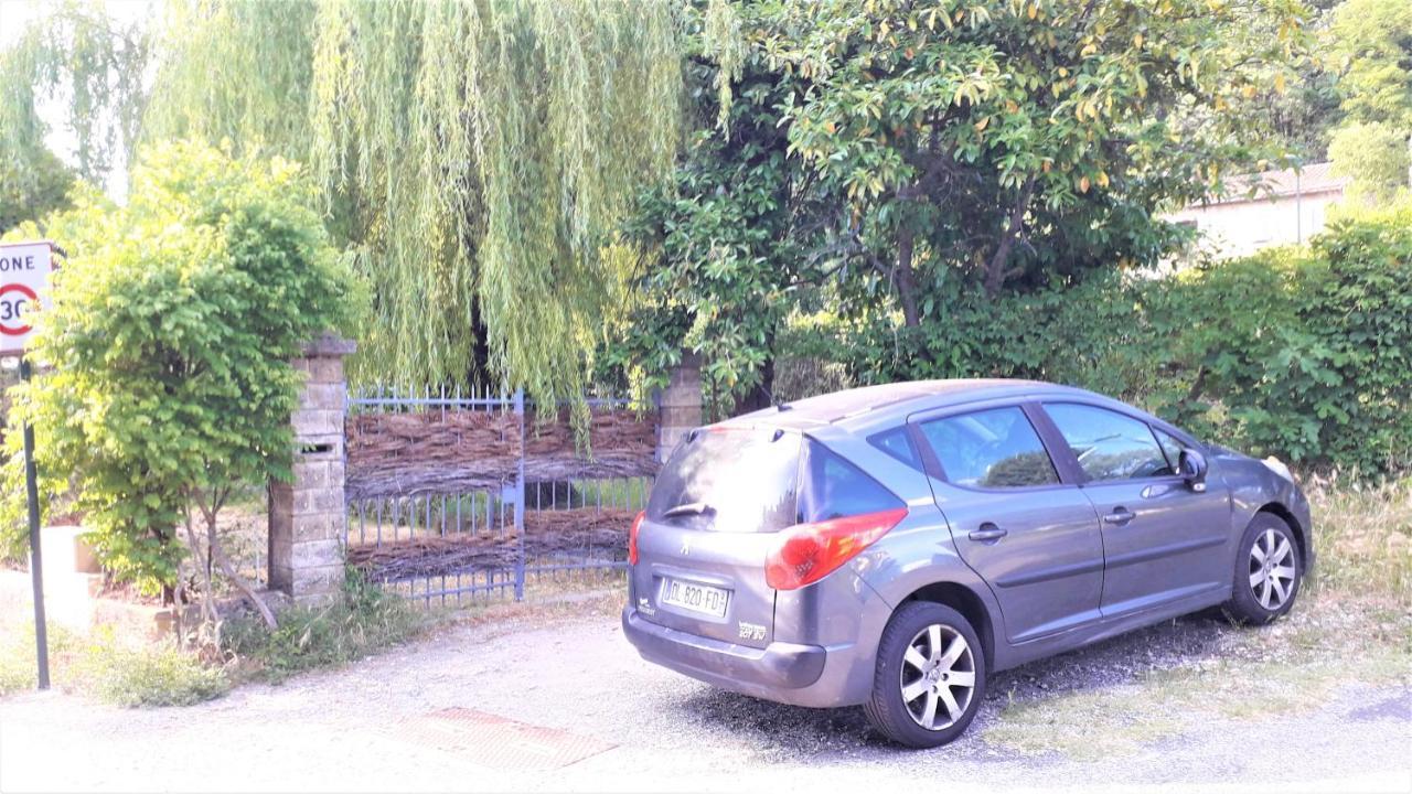 Chant Du Rossignol Dieulefit Bagian luar foto